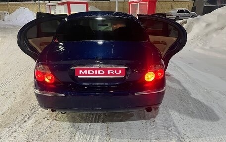 Jaguar S-Type I рестайлинг, 2001 год, 735 000 рублей, 7 фотография