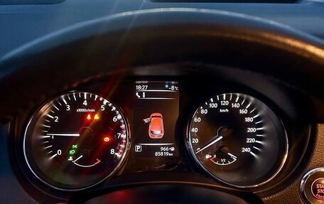 Nissan Qashqai, 2019 год, 2 250 000 рублей, 6 фотография