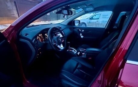 Nissan Qashqai, 2019 год, 2 250 000 рублей, 7 фотография