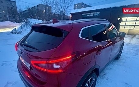 Nissan Qashqai, 2019 год, 2 250 000 рублей, 5 фотография