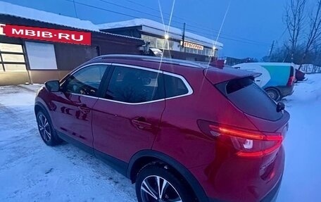 Nissan Qashqai, 2019 год, 2 250 000 рублей, 4 фотография