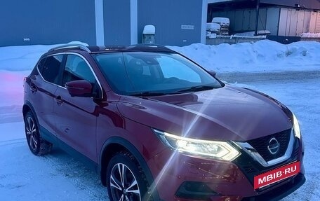 Nissan Qashqai, 2019 год, 2 250 000 рублей, 2 фотография
