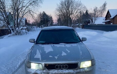 Audi A4, 1994 год, 215 000 рублей, 3 фотография