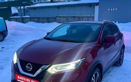 Nissan Qashqai, 2019 год, 2 250 000 рублей, 3 фотография