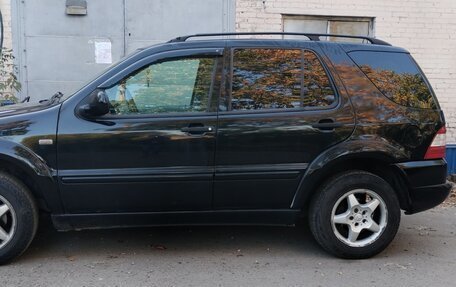 Mercedes-Benz M-Класс, 2000 год, 770 000 рублей, 4 фотография