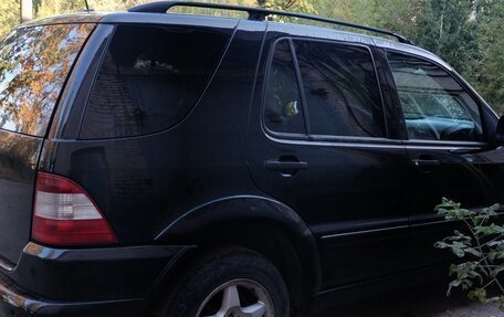 Mercedes-Benz M-Класс, 2000 год, 770 000 рублей, 6 фотография