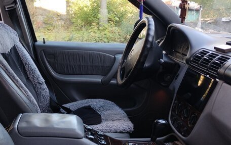 Mercedes-Benz M-Класс, 2000 год, 770 000 рублей, 12 фотография