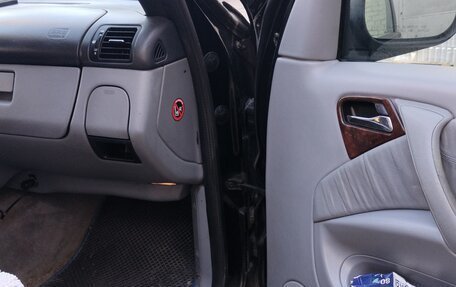 Mercedes-Benz M-Класс, 2000 год, 770 000 рублей, 10 фотография