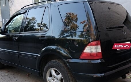 Mercedes-Benz M-Класс, 2000 год, 770 000 рублей, 7 фотография