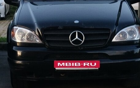 Mercedes-Benz M-Класс, 2000 год, 770 000 рублей, 2 фотография