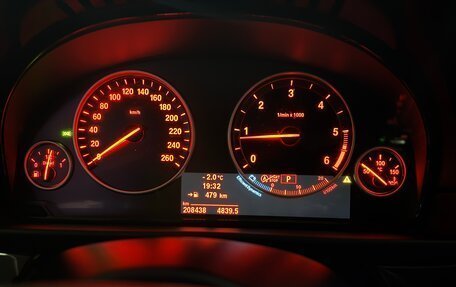 BMW 5 серия, 2012 год, 1 750 000 рублей, 13 фотография