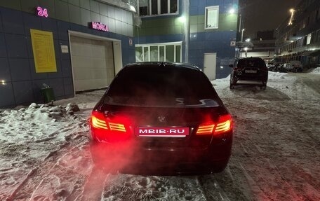 BMW 5 серия, 2012 год, 1 750 000 рублей, 5 фотография