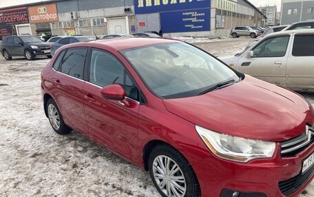 Citroen C4 II рестайлинг, 2011 год, 580 000 рублей, 6 фотография