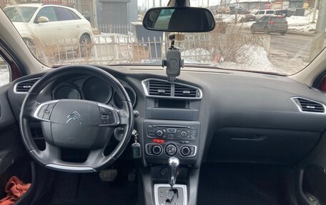 Citroen C4 II рестайлинг, 2011 год, 580 000 рублей, 8 фотография
