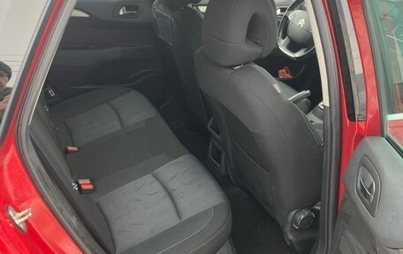 Citroen C4 II рестайлинг, 2011 год, 580 000 рублей, 13 фотография