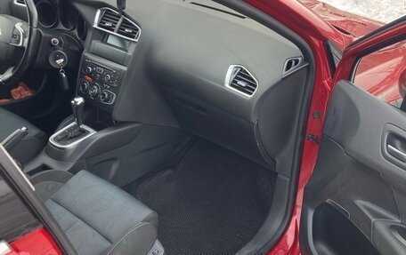 Citroen C4 II рестайлинг, 2011 год, 580 000 рублей, 12 фотография