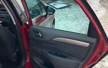 Citroen C4 II рестайлинг, 2011 год, 580 000 рублей, 14 фотография