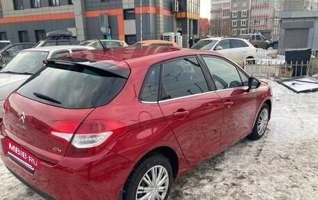 Citroen C4 II рестайлинг, 2011 год, 580 000 рублей, 3 фотография