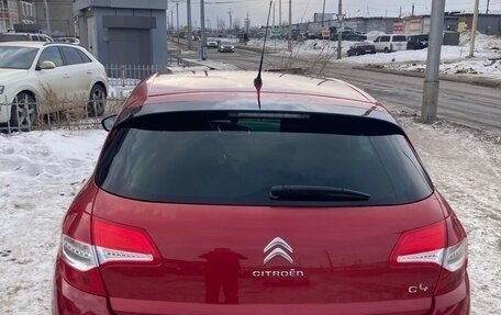 Citroen C4 II рестайлинг, 2011 год, 580 000 рублей, 5 фотография