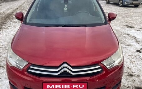 Citroen C4 II рестайлинг, 2011 год, 580 000 рублей, 4 фотография