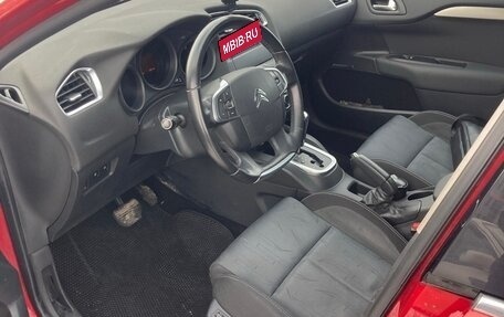 Citroen C4 II рестайлинг, 2011 год, 580 000 рублей, 9 фотография