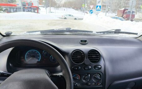 Daewoo Matiz I, 2010 год, 200 000 рублей, 8 фотография