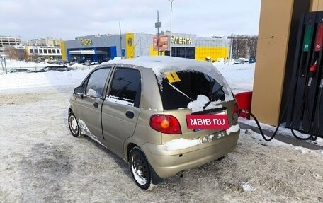 Daewoo Matiz I, 2010 год, 200 000 рублей, 6 фотография