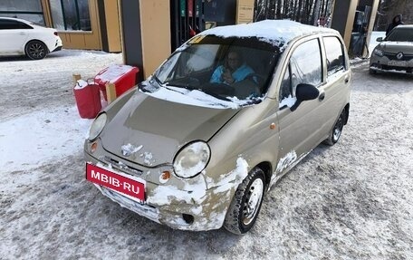 Daewoo Matiz I, 2010 год, 200 000 рублей, 2 фотография