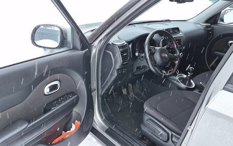 KIA Soul II рестайлинг, 2014 год, 940 000 рублей, 9 фотография