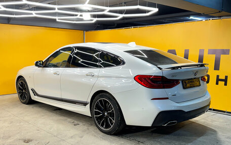 BMW 6 серия, 2018 год, 3 899 000 рублей, 7 фотография