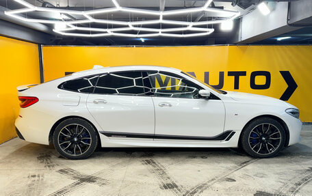 BMW 6 серия, 2018 год, 3 899 000 рублей, 5 фотография