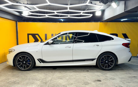 BMW 6 серия, 2018 год, 3 899 000 рублей, 6 фотография