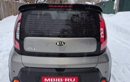 KIA Soul II рестайлинг, 2014 год, 940 000 рублей, 7 фотография