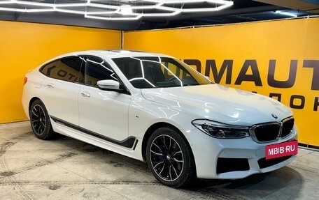 BMW 6 серия, 2018 год, 3 899 000 рублей, 4 фотография