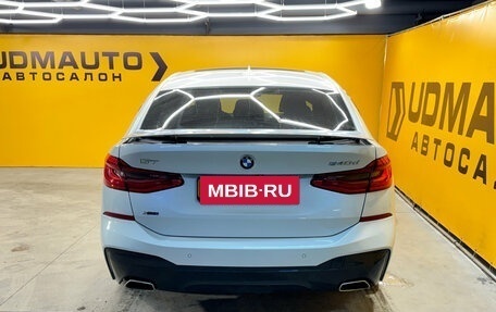 BMW 6 серия, 2018 год, 3 899 000 рублей, 8 фотография