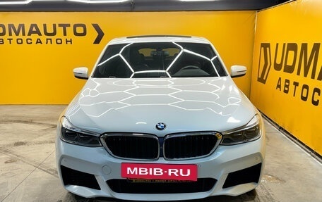 BMW 6 серия, 2018 год, 3 899 000 рублей, 3 фотография