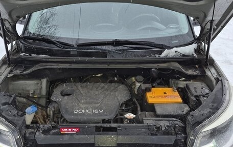 KIA Soul II рестайлинг, 2014 год, 940 000 рублей, 10 фотография