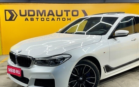 BMW 6 серия, 2018 год, 3 899 000 рублей, 2 фотография