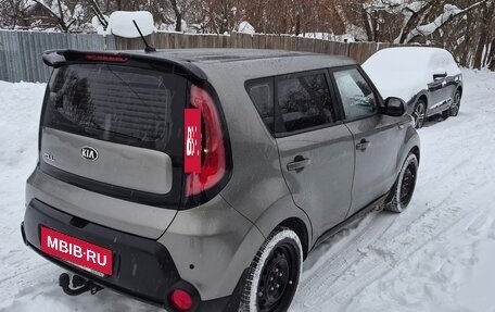 KIA Soul II рестайлинг, 2014 год, 940 000 рублей, 5 фотография