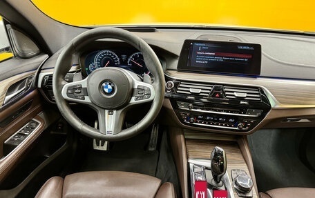 BMW 6 серия, 2018 год, 3 899 000 рублей, 13 фотография
