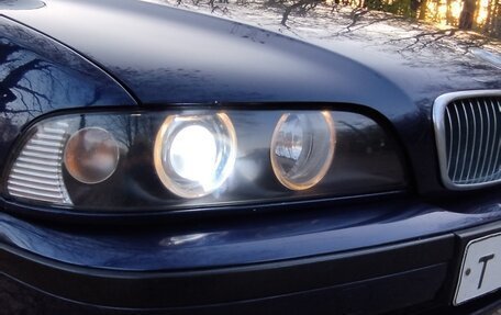 BMW 5 серия, 1996 год, 470 000 рублей, 8 фотография