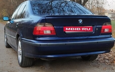 BMW 5 серия, 1996 год, 470 000 рублей, 6 фотография