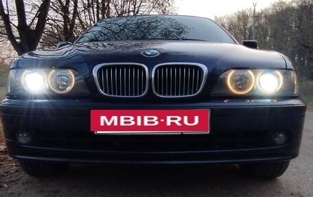 BMW 5 серия, 1996 год, 470 000 рублей, 9 фотография