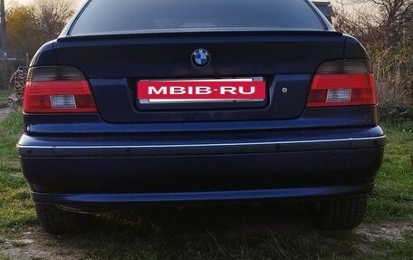 BMW 5 серия, 1996 год, 470 000 рублей, 2 фотография