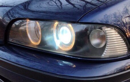 BMW 5 серия, 1996 год, 470 000 рублей, 11 фотография