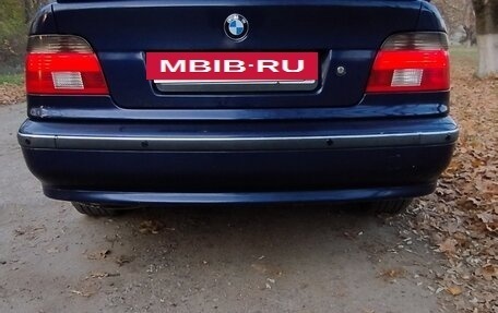 BMW 5 серия, 1996 год, 470 000 рублей, 10 фотография