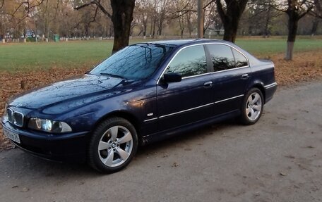 BMW 5 серия, 1996 год, 470 000 рублей, 12 фотография