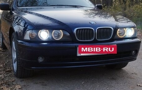BMW 5 серия, 1996 год, 470 000 рублей, 3 фотография