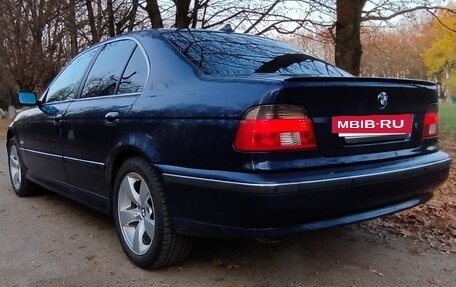 BMW 5 серия, 1996 год, 470 000 рублей, 18 фотография