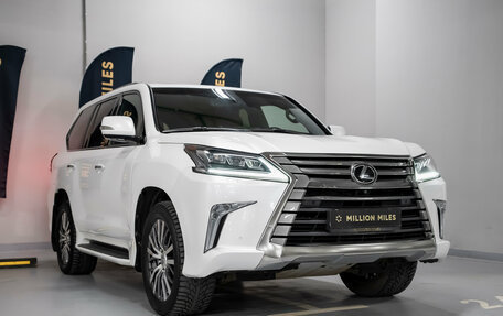 Lexus LX III, 2020 год, 8 690 000 рублей, 7 фотография